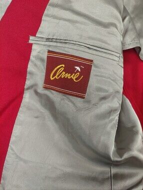ARNIE Arnold Palmer Blazer Sport Jacket, Mens 44R